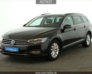 VW Volkswagen Passat Variant 2.0 TDI Business #AHK#LE Gebrauchtwagen