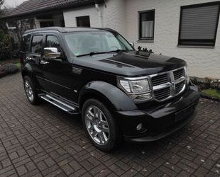 Dodge Dodge Nitro SXT Gebrauchtwagen