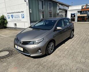 Toyota Toyota Auris 1.8 VVT-i Hybrid Automatik Executive Gebrauchtwagen