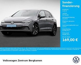 VW Volkswagen Golf VIII 2.0 MOVE AHK CAM ACC ALU NAVI Gebrauchtwagen