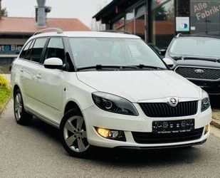 Skoda Skoda Fabia Combi Ambition Gebrauchtwagen