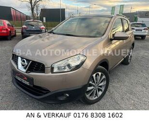 Nissan Nissan Qashqai I-Way 2.0 Navi Panorama R-Kamera TÜ Gebrauchtwagen