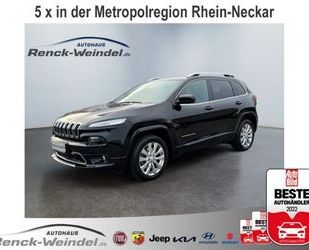 Jeep Jeep Cherokee Overland 2.2 MJet Active Drvie I Par Gebrauchtwagen