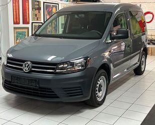 VW Volkswagen Caddy Kombi BMT 1 Hand Webasto Klima Ga Gebrauchtwagen