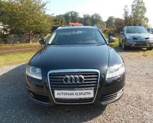 Audi Audi A6 Avant 2.7 TDI Gebrauchtwagen