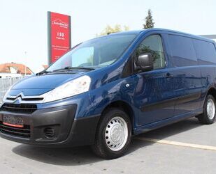 Citroen Citroën Jumpy HDi 90 29 L2H1 1.6 erst 65 Tkm / Tüv Gebrauchtwagen