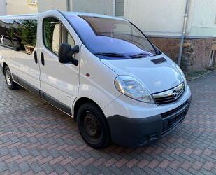 Opel Opel Vivaro 2.0 Lang-L2/8Sitze/Klima/Tempomat Gebrauchtwagen