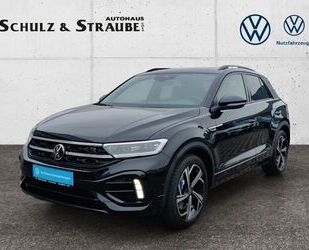 VW Volkswagen T-Roc R 2.0 l TSI 4MOTION DSG Panoramad Gebrauchtwagen