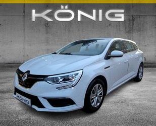 Renault Renault Megane IV Kombi TCE 115 Life Gebrauchtwagen