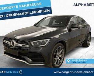 Mercedes-Benz Mercedes-Benz GLC 220 d AMG Line 4Matic SpoSi Airm Gebrauchtwagen