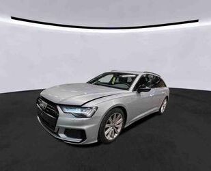 Audi Audi A6 AVANT 55TFSie 2x S LINE/HD-MATRIX/ACC/360° Gebrauchtwagen