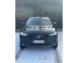 Volvo Volvo XC60 B4 R Design Geartronic R Design Gebrauchtwagen