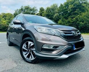 Honda Honda CR-V 1.6 i-DTEC 118kW 4WD Elegance Automatik Gebrauchtwagen