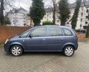 Opel Opel Meriva 1.6 TWINPORT - Gebrauchtwagen