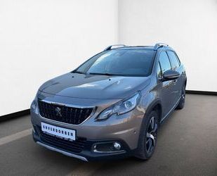 Peugeot Peugeot 2008 *LED*NAVI*PANO*SH*TEL* Gebrauchtwagen