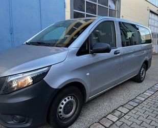 Mercedes-Benz Mercedes-Benz Vito Tourer 114 CDI lang 9-Sitze Gebrauchtwagen