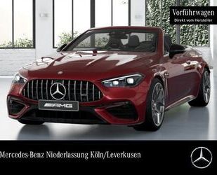 Mercedes-Benz Mercedes-Benz CLE 53 4M NIGHT+DRIVERS+360+BURMESTE Gebrauchtwagen