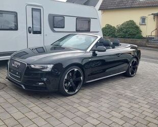 Audi Audi A5 3.0 TDI 160kW S tr. quat. Cabriolet - Gebrauchtwagen