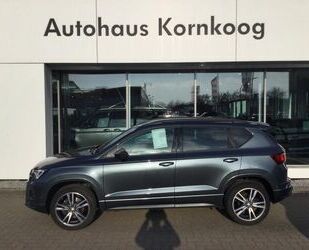 Seat Seat Ateca 2.0 TDI DSG FR-Line LED ACC APP AHK Gebrauchtwagen