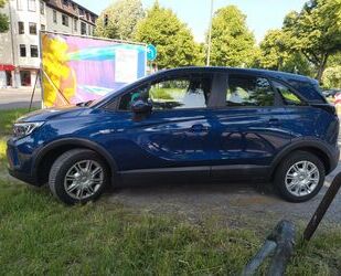 Opel Crossland (X) Gebrauchtwagen