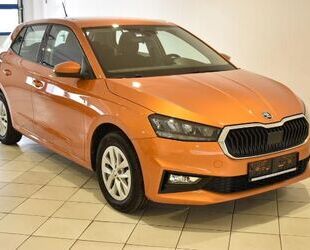 Skoda Skoda Fabia IV TSI AHK SHZ PDC APP Gebrauchtwagen