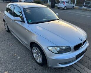 BMW BMW 118d Gebrauchtwagen