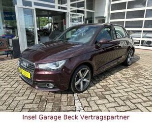 Audi Audi A1 Sportback 1,4TFSI | SHZ | LM | Klimaau.| 2 Gebrauchtwagen