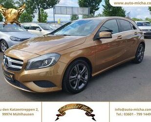 Mercedes-Benz Mercedes-Benz A 180 CDI BlueEfficiency AMG Sportpa Gebrauchtwagen