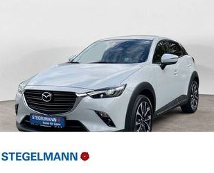 Mazda Mazda CX-3 2.0 Skyactiv-G 150 AWD Sports-Line *Nav Gebrauchtwagen