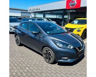 Nissan Nissan Micra N-WAY Ganzjahresbereifung, Navi, Park Gebrauchtwagen