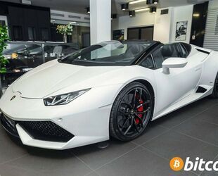 Lamborghini Lamborghini Huracán Spyder/Lift/Kamera/Sensonum/El Gebrauchtwagen