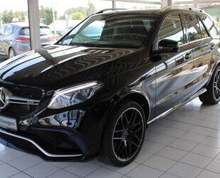 Mercedes-Benz Mercedes-Benz GLE 63 S AMG 4Matic LED PANORAMA BAN Gebrauchtwagen