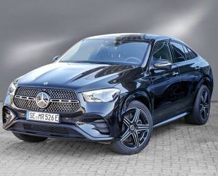 Mercedes-Benz Mercedes-Benz GLE 350 de 4M Coupé BURM AMG NIGHT P Gebrauchtwagen