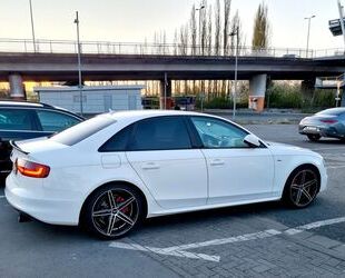 Audi Audi S line A4 3.0 TDI, V6, Service und TÜV neu Gebrauchtwagen