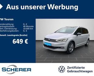 VW Volkswagen Touran 2.0, TDI, *ACTIVE*, DSG, 7-SITZE Gebrauchtwagen