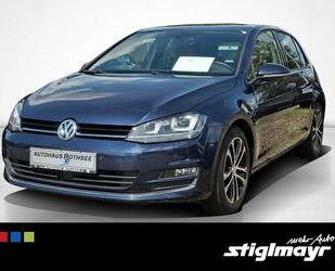 VW Volkswagen Golf VII Highline Edition 1.4 TSI ACC+X Gebrauchtwagen