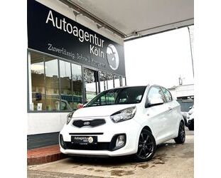 Kia Kia Picanto Dream Team *KLIMA*1-JAHR GARANTIE*1-HA Gebrauchtwagen