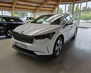 Skoda Skoda Enyaq IV 80 Wärmepumpe 82kWH, AHK, FAP+ Gebrauchtwagen