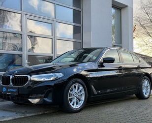 BMW BMW 530e*ACC*LEDER*KOMFORTSITZE*HUD*HARMAN*360*KEY Gebrauchtwagen