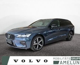 Volvo Volvo V60 B4 Plus Dark PANO LED ACC W-LAN NAVI H/K Gebrauchtwagen