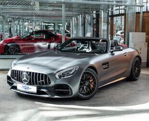 Mercedes-Benz Mercedes-Benz AMG GT C Roadster V8 | Keramik | Man Gebrauchtwagen