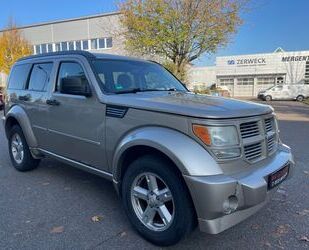 Dodge Dodge Nitro SXT 4x4 *Automatik *Klima Gebrauchtwagen