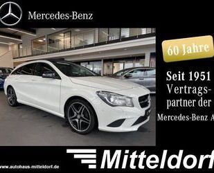 Mercedes-Benz Mercedes-Benz CLA 180 SB URBAN AMG 18