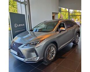 Lexus Lexus RX 450h Luxury Line, Navi, HuD, AHK Gebrauchtwagen