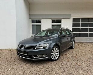 VW Volkswagen Passat Variant 1.4 TSI Highline BMT 1.H Gebrauchtwagen