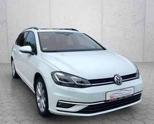 VW Volkswagen Golf 7 2.0 TDI DSG Variant Highline *LE Gebrauchtwagen