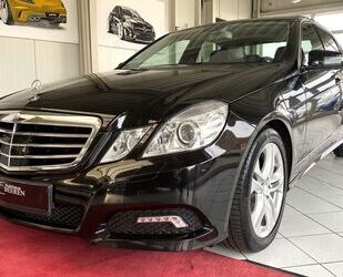 Mercedes-Benz Mercedes-Benz E 250 CDI BE 2.Hd Avantgarde Kam Led Gebrauchtwagen