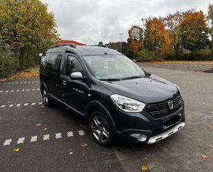 Dacia Dacia Dokker Blue dCi 95 Stepway Plus AHK Allwette Gebrauchtwagen