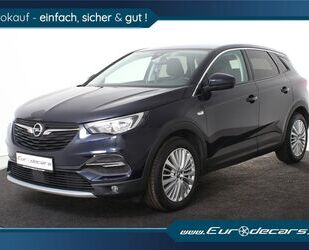 Opel Opel Grandland (X) Edition *1.Hand*Navi*AHK*Kame Gebrauchtwagen