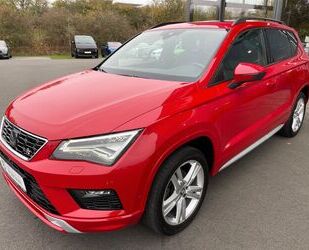 Seat Seat Ateca 1,5TSi DSG FR Pano Leder Keyless 360° A Gebrauchtwagen